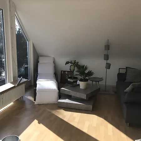 Apartment House In House Dusseldorf