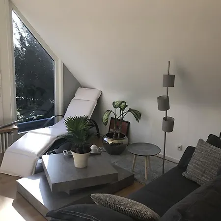 Apartment House In House