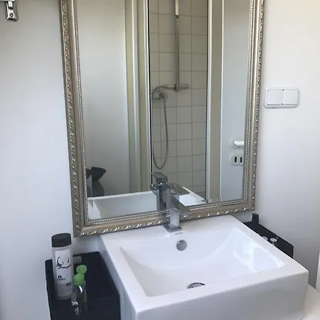 House In House Apartment Dusseldorf